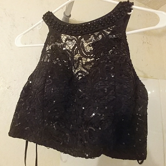 Prom/homecoming dress - Picture 3 of 4